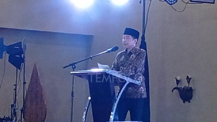 Jokowi: Dunia Sedang Hadapi 3 Krisis Bisa Picu Efek Berantai