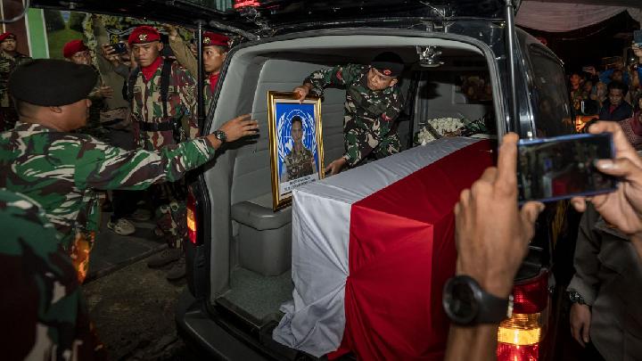 Kemlu: Indonesia Berduka atas Gugurnya Praka Rico di Libanon