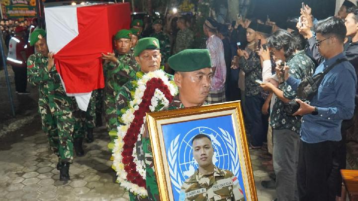 Sultan HB X Desak PBB Investigasi Kematian Prajurit TNI