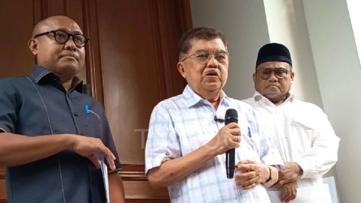 Jusuf Kalla akan Laporkan Rismon Sianipar ke Polisi