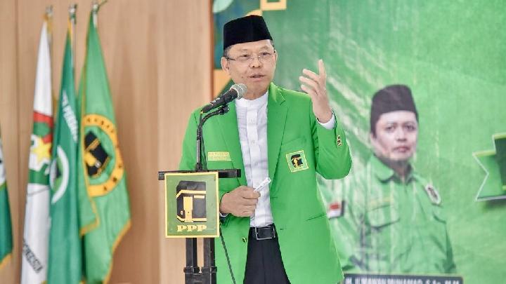 Mardiono Optimistis PPP Lolos Verifikasi Pemilu 2029