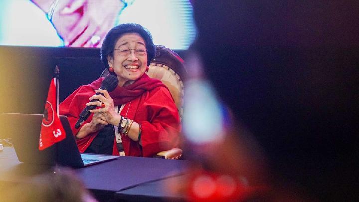 Megawati: Semangat Paskah Jalan Pembebasan Bangsa Indonesia