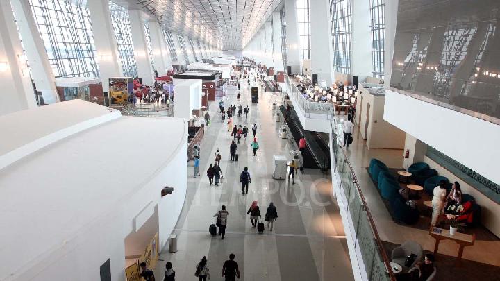 Indonesia Airport Traffic Rises 5% in First Quarter 2026