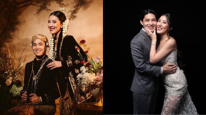 Menuju Hari Bahagia, Ini Perjalanan Cinta Cleantha Islan dan Teuku Rassya