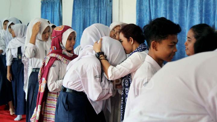 Peserta TKA Cerita Sempat Takut untuk Jalani Ujian