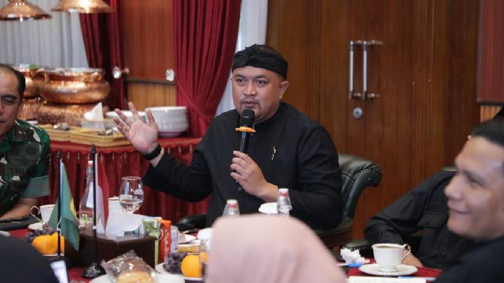 Bupati Bogor Bersinergi, Bentuk Satgas Lawan Narkoba