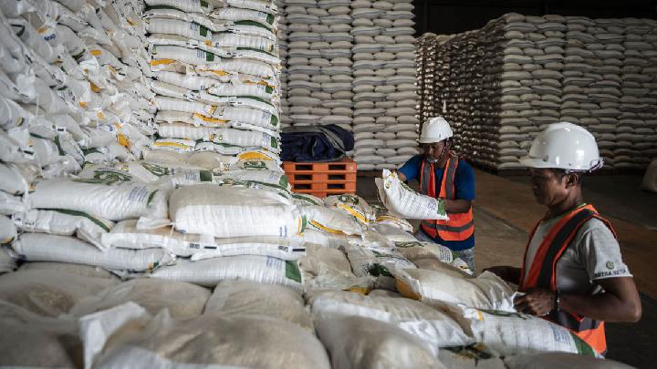 Indonesia's Bulog Boosts Measures Against El Nio, Global Risks