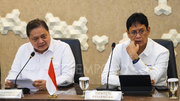 Beda Pandangan 2 Menteri Soal Rilis Bank Dunia