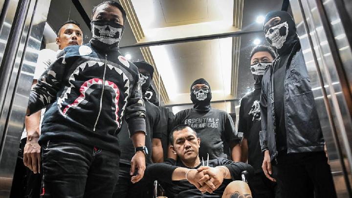 Indonesian Police Nab 'Ko Andre,' Key Drug Supplier in Malaysia