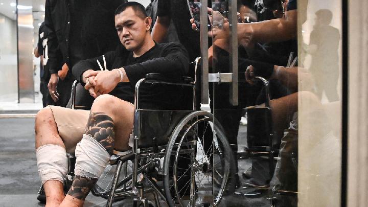 Kronologi Penangkapan Bandar Narkoba Ko Andre di Malaysia