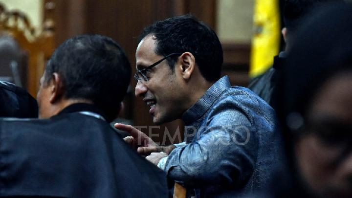 Nadiem Makarim Asks Court to Summon Six Witnesses in Chromebook Case