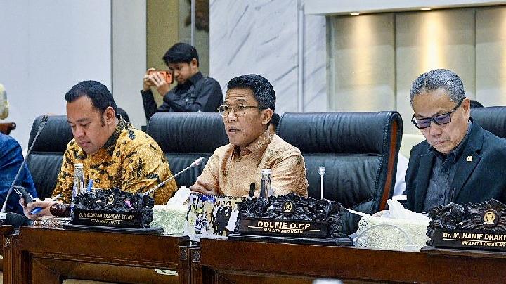 Komisi XI Pastikan Pemerintah Pertahankan Harga BBM hingga Akhir Tahun