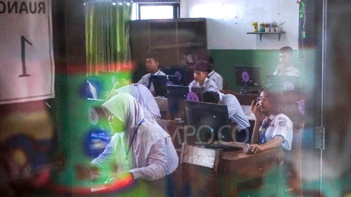 Mendikdasmen Kantongi Pelaku Pelanggaran Selama Pelaksanaan TKA