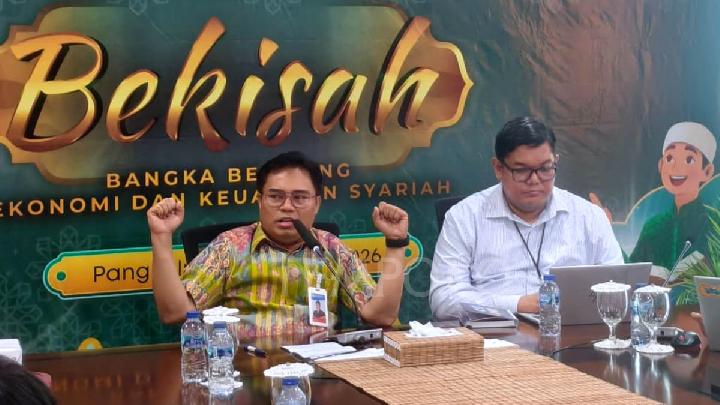 Pengembangan Ekonomi Syariah Bangka Belitung Terkendala