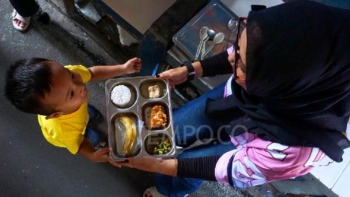 KPK Diminta Telusuri Indikasi Korupsi di Program MBG