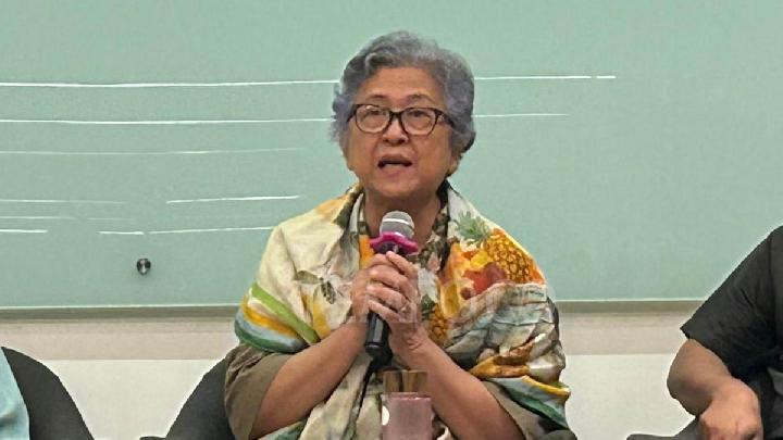 Ita Fatia Nadia: Saya Tidak akan Berhenti Menuntut Fadli Zon