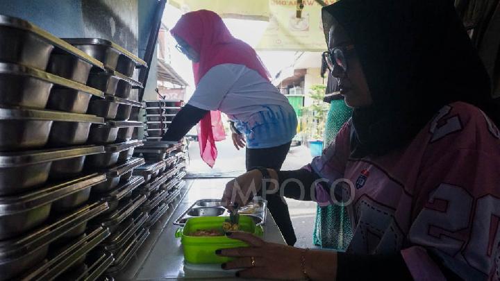 Nasional Sepekan: Pengadaan Motor MBG-Kritik Saiful Mujani