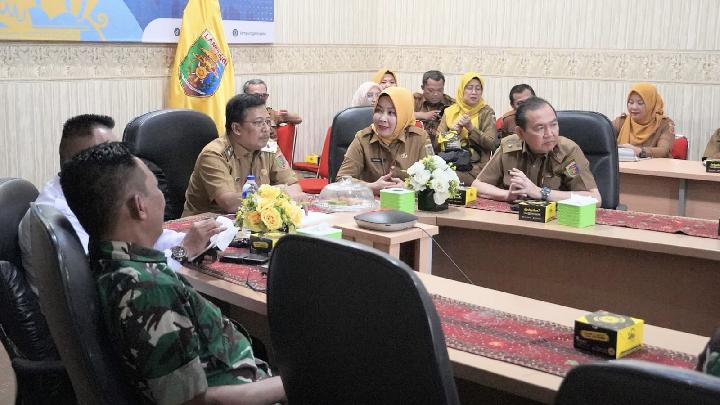 Inflasi Terendah Nasional, Pemprov Lampung Perkuat Pengendalian Harga