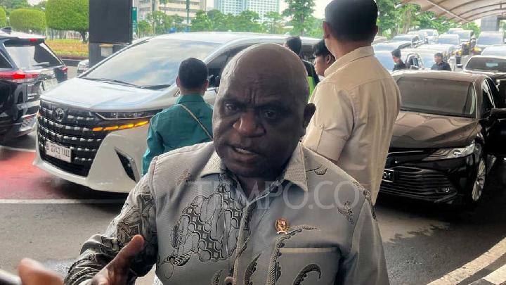 Kata Pigai soal Desakan Peradilan Umum di Kasus Andrie Yunus