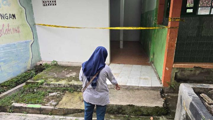 Siswa SMP di Sragen Ditemukan Tewas di Kamar Mandi Sekolah