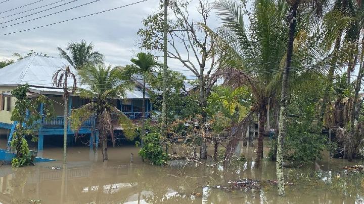 Banjir Besar Bengkulu, Walhi: Krisis Ekologis Telah Meledak