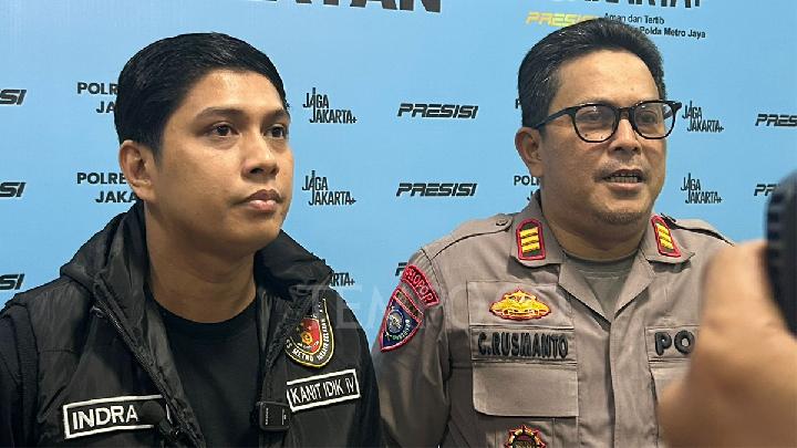 Polisi Uji Sampel Gas dan Air di Lokasi Tewasnya 4 Pekerja