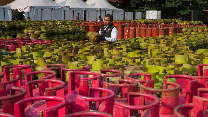 Kerugian Negara Rp 1,2 Triliun dari Penyalahgunaan BBM-LPG