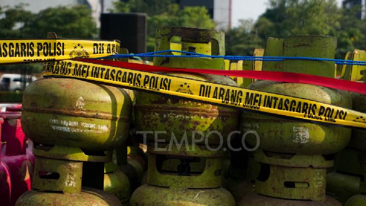 Polda Metro Ungkap 40 Kasus Pidana Migas sejak 2025