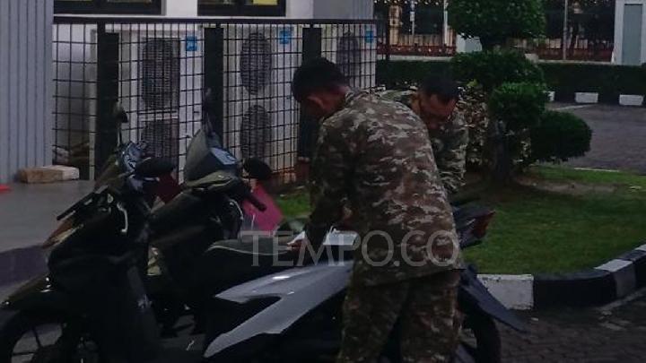 Berkas Perkara Andrie Yunus Dilimpahkan ke Oditurat Militer