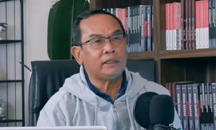 Saiful Mujani Nilai Kemenangan Prabowo Tak Demokratis