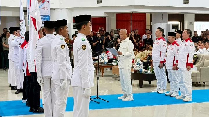 Jamintel Lakukan Pencegahan Korupsi Lewat Program Jaksa Garda Desa dan Inovasi Digital di Sulawesi Utara