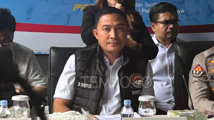 Polda Metro Ungkap 42 Kasus Penggunaan Narkoba Etomidate