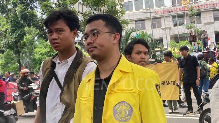 BEM UI Tolak Pembangunan SPPG di Kampus