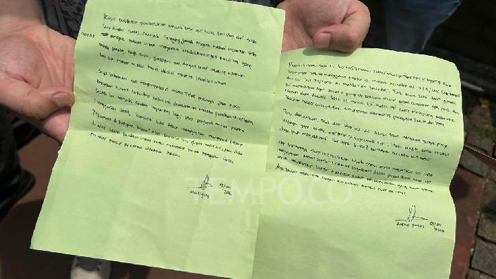 Andrie Yunus Ajak Masyarakat Ajukan Amicus Curiae ke MK