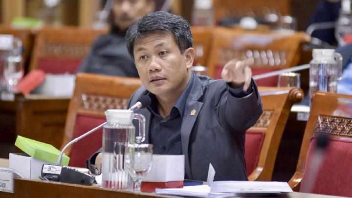 Anggota DPR RI Bonnie Triyana Pastikan RUU Sisdiknas Beri Perlindungan dan Kesejahteraan Guru