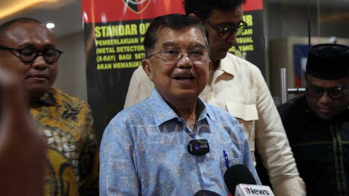 Takmir Masjid UGM Respons Ceramah Jusuf Kalla yang Diprotes