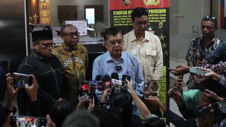 Respons Jubir soal JK Dilaporkan Polisi Ihwal Ceramah di UGM