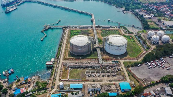 Dua Terminal Energi PET Raih Proper Hijau, Bukti Komitmen terhadap Lingkungan