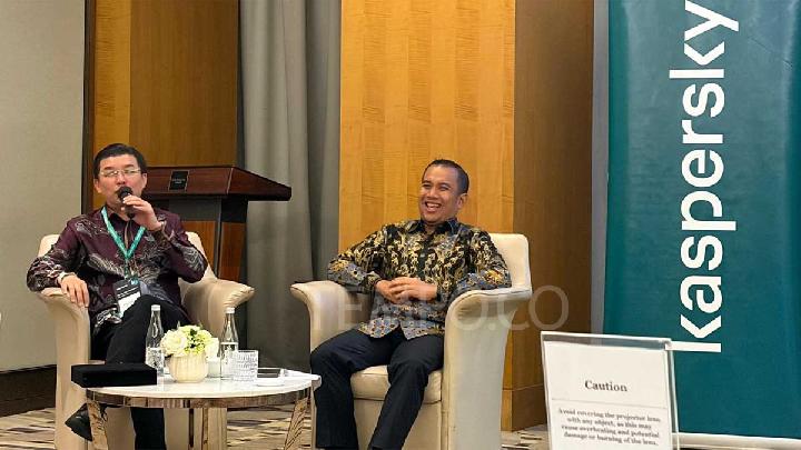 Kaspersky: Kompleksitas dan Volume Serangan Siber Meningkat