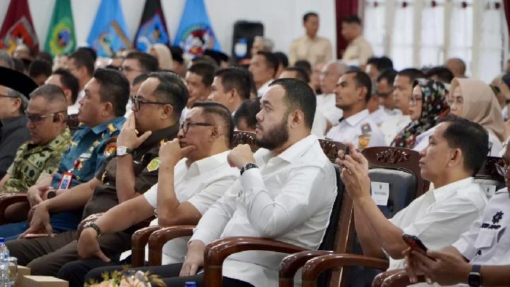 Wali Kota Padang Fadly Amran Siap Selaraskan Program Pembangunan Kota dengan Provinsi