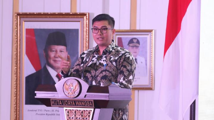 DPRD Kabupaten Bogor SampaikanAspirasi Rakyat di Musrenbang RKPD