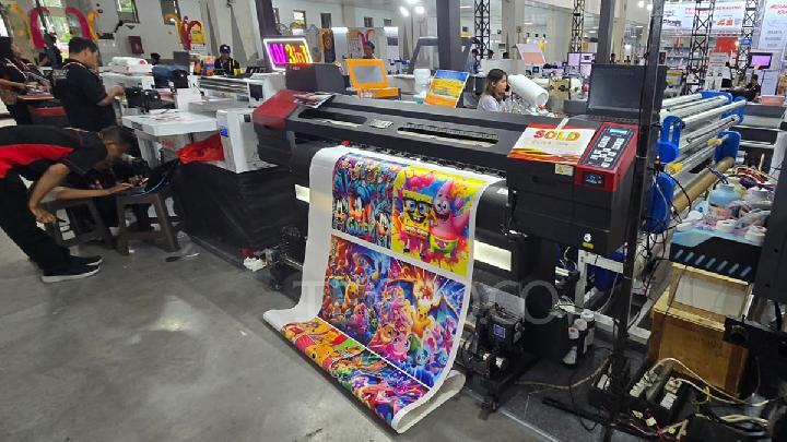 Begini Imbas Konflik Timur Tengah ke Industri Percetakan