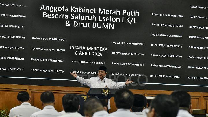 Prabowo Defends Frequent Overseas Visits for Energy Security