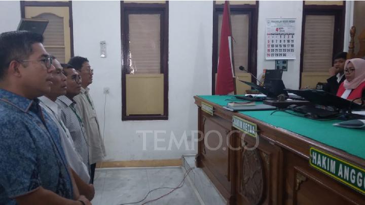 Politikus Partai Demokrat Bersaksi di Sidang Korupsi DJKA