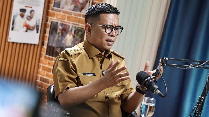 Gubernur Andra Soni Setuju Usulan Larang Vape, Selamatkan Generasi Bangsa