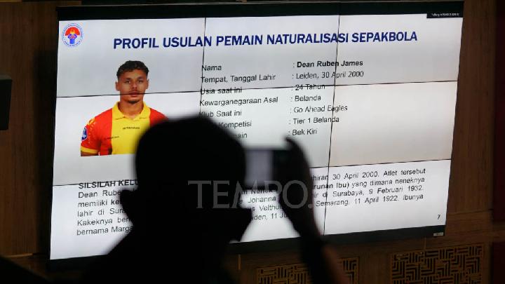 Pemain Naturalisasi Bisa Tampil Lagi