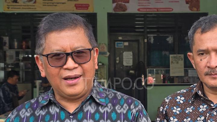 Hasto: Pengadaan 21 Ribu Motor BGN Tak Sejalan Visi Presiden