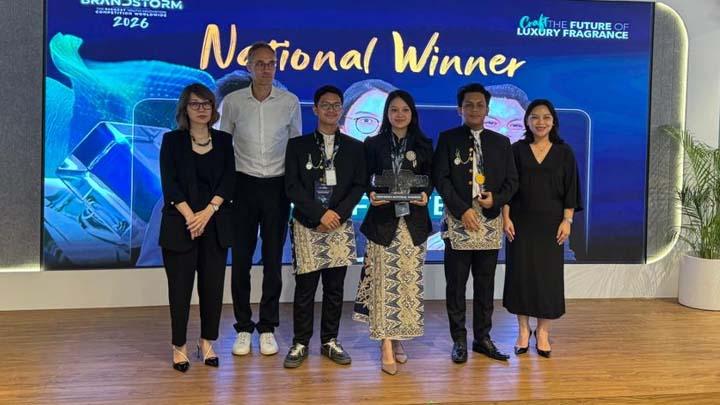 L'Oreal Brandstorm Dorong Gen Z Ciptakan Inovasi Wewangian Luxury