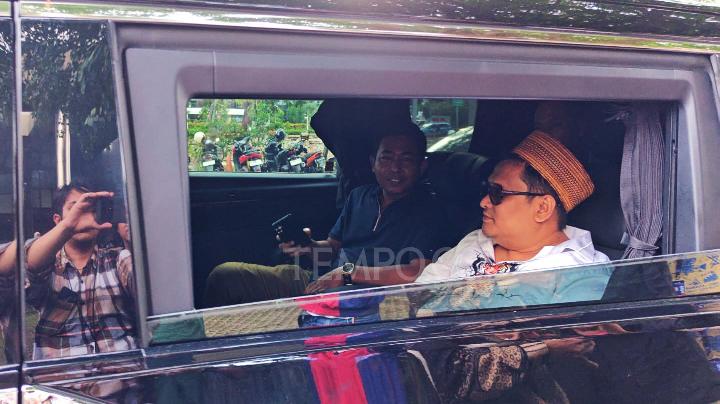 Haji Her Klaim Tak Kenal Tersangka Suap Bea Cukai