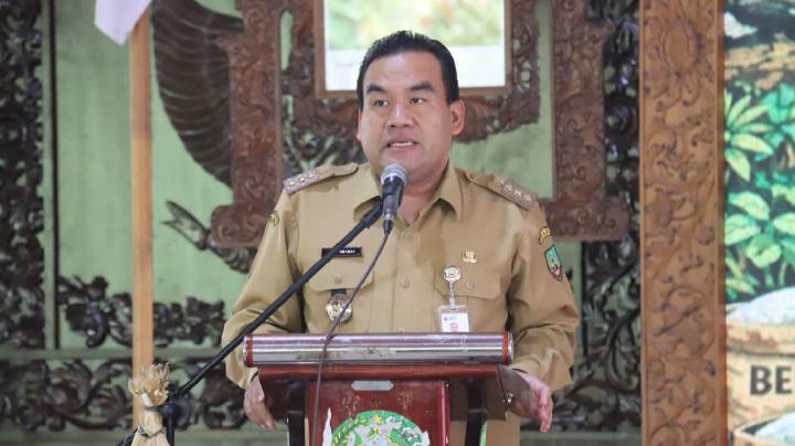 Bupati Blora Ajak Sinergi Lintas Sektor, Tingkatkan Luasan Lahan Pertanian Jagung